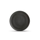 Plato llano 27cm colección black dusk - AE 604501