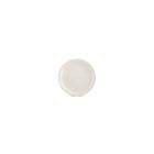 Plato 15cm blanco tiza Calca - AE 614280