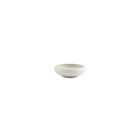Bol 10.5xH3.5cm blanco tiza Calca - AE 614283