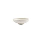 Bol 18xH5.5cm blanco tiza Calca - AE 614284