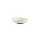 Bol 19.5xH6cm blanco tiza Calca - AE 614285