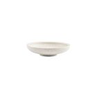 Bol 20xH5cm blanco tiza Calca - AE 614286