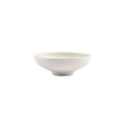 Bol 20xH6.5cm blanco tiza Calca - AE 614287