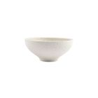 Bol 22xH10cm blanco tiza Calca - AE 614288