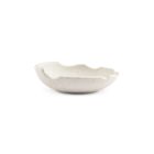 Ensaladera 25xH7cm blanco tiza Calca - AE 614289