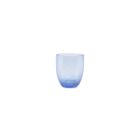 Vaso bajo 25cl azul colección Crackle - AE 169116