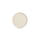 Plato llano 27cm colección curvo vanilla-AE 606592