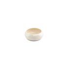 Bol 15xh6cm colección curvo vanilla-AE 606594