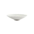 Bol blanco 28.5xh6.5cm colección filo-AE 614208