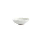 Bol oval blanco 21xh6cm colección filo-AE 614212