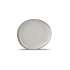 Plato llano 21cm colección grey ceres - AE 604650