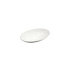 Fuente Oval gris 25.5x17cm colección halo cloud-AE 605097