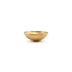 Bol Inox doble pared oro viejo 18xh6cm colección host-AE 614171