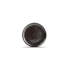 Plato llano 26cm colección oxido black - AE 605001