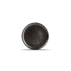 Plato llano 28.5cm colección oxido black - AE 605002