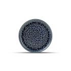 Plato llano 26cm colección oxido blue - AE 605021