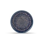 Plato llano 28cm colección oxido blue - AE 605022