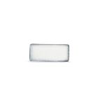 Plato llano 10x22cm colección speckled dusk - AE 604555