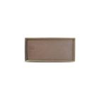 Plato llano 22x10 colección structo - AE 604875