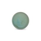 Plato Llano turquesa 28cm colección structo turquoise-AE 604922