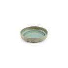 Plato Hondo turquesa 22xh4.5cm colección structo turquoise-AE 604923