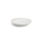 Plato hondo 24.5cm colección white ceres - AE 604685