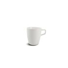 Taza café 28cl colección white ceres - AE 604695