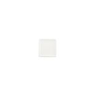 Plato llano cuadrado 10x10cm colección white dusk-AE 604572