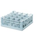 Rack copas 40x40 compartimentos 9 colección fries - FR 3X3LB132