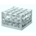 Rack copas 40x40 compartimentos 9 colección fries - FR 3X3LC240