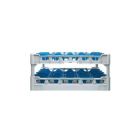 Rack copas 50x50 compartimentos 36 colección fries - FR 6X6LH230