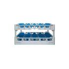 Rack copas 50x50 compartimentos 36 colección fries - FR 6X6PH245
