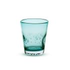 Vaso irregular 31cl aqua Dune - SZ MD1GL-AQ