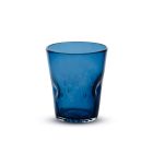 Vaso irregular 31cl deep blue Dune - SZ MD1GL-DB