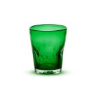 Vaso irregular 31cl emerald Dune - SZ MD1GL-EM