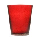 Vaso 30cl Red  colección memento originale - SZ MH1GL-RE
