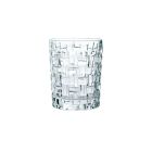 Vaso whisky 33cl colección bossa nova - NA 0092054-0