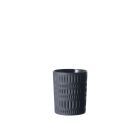 Vaso bajo 30.4cl colección ethno black edition - NA 105445-0