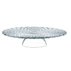 Plato tarta/dip 32cm colección bossa nova NA 0077809-0