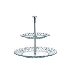Fuente postre/ frutero 32/23xh20.6cm colección bossa nova - NA 0079200-0