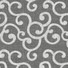 Caja 100 manteles color Grigio 120X120 baroque-NT 1250713