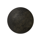 Plato llano extraplano Toi 31cm Visto Black - PO 31 LLT31