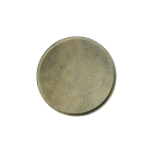 Plato llano nórdico Stolt 28cm Visto green - PO 32 LCS28