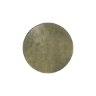 Plato llano extraplano Toi 25cm Visto green - PO 32 LLT25