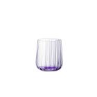 Vaso bajo lila 34cl colección lifestyle - SP 4453615