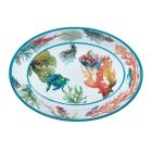 Fuente oval  33x22xh6.5cm Mare Mare - SZ T1MM5RIS