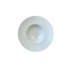 Plato hondo degustación 28cm colección MAGLIA WHITE - PO 13 PHM29