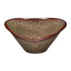 Bol oval 22x7.5cm colección Hazel - PO 3R JRDKS22