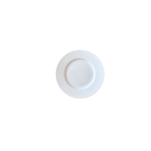 Plato llano 16cm colección MAGLIA WHITE - PO 13 LLFN16