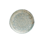 Plato llano 20 cm colección granada turquoise - PO 72 L20GT